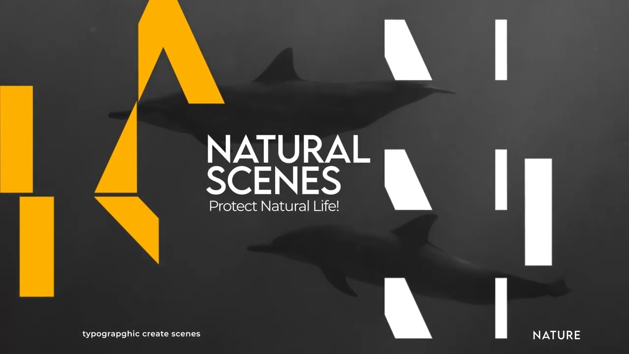 Creative Typography Titles 37918171 Videohive - Free Download After Effects Template link below