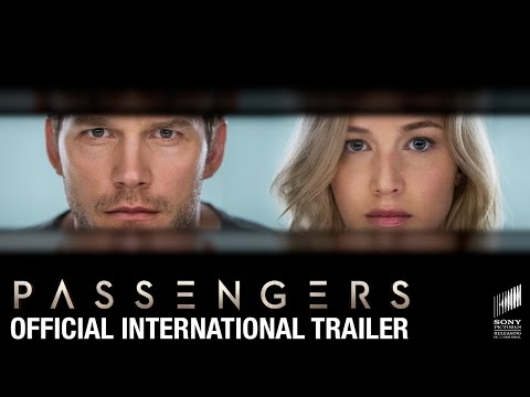 Passengers: Teaser Trailer