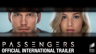 Passengers: Teaser Trailer Passengers: Teaser Trailer