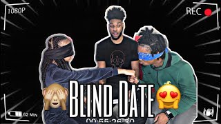 THEY PUT ME ON A BLIND DATE AND THIS HAPPENED... 👀 | Ft. Life With Rel