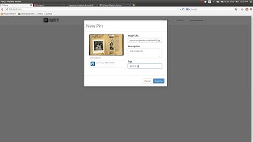 Using Pinry: A Simple Intro