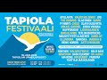 Pääkaupunkiseudulle uusi megafestivaali - Tapiola Festivaali