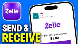 How to Use Zelle to Send and Receive Money - Updated Guide
