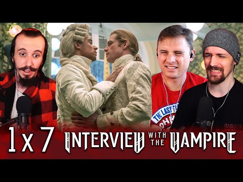 Interview with the Vampire 1x7 Reaction!! "The Thing Lay Still"