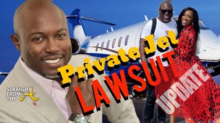 Simon Guobadia’s Million Dollar Private Jet Lawsuit Update | Exclusive Court Documents
