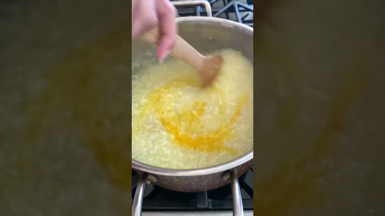 How to make Iranian sholeh Zard