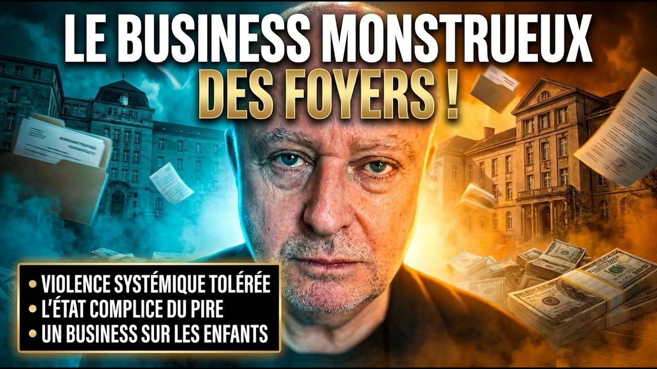 Pourquoi l'État livre nos enfants à la violence : l'auteur répond | GPTV