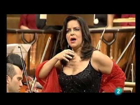 Nancy Fabiola HERRERA sings Mon cœur s'ouvre à ta voix, from the opera Samson et Dalila