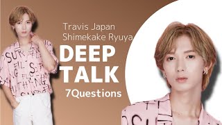 (Interview) What Do You Do For The Members' Birthdays? Deep Talk With Shimekake Ryuya