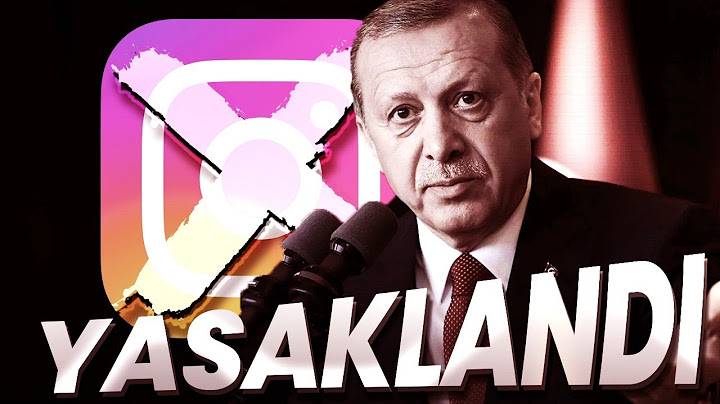İNSTAGRAM YASAKLANDI OLEY BE 🤡