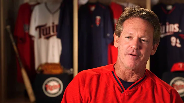 New Minnesota Twins Pitching Coach Neil Allen Sits...
