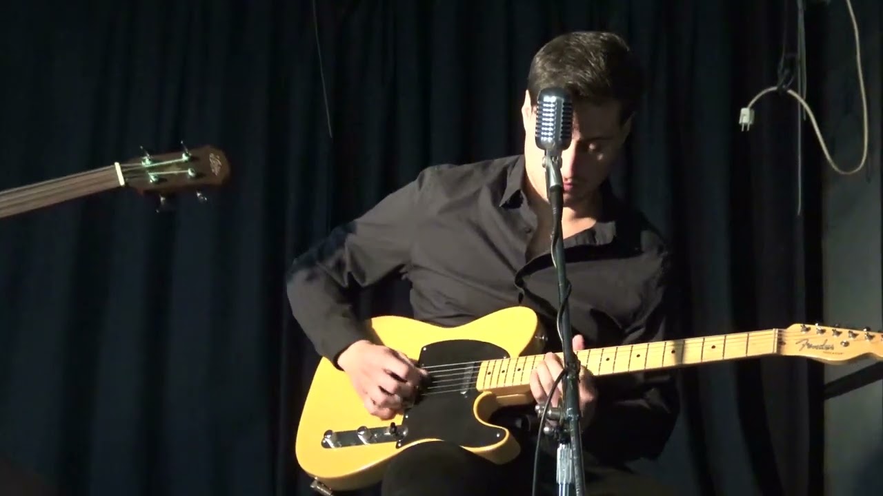 Martín Burguez y Christian Morana - There Is Only You