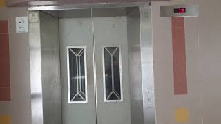 Blk 348 Ang Mo Kio - EM/KM Elevators (Lifts A & B)