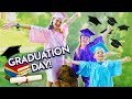 Homeschool 2020 Graduation Day!