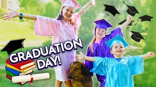 Homeschool 2020 Graduation Day!