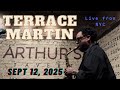 Terrace Martin LIVE In NYC 2025 Free Show At Arthur S Tavern Sept 12 2025 F Chad Selph On Keys mp3