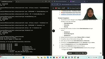 tugas 1 praktikum sistem operasi-penggunaan dasar cmd