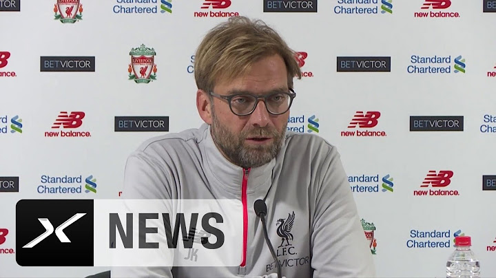Jürgen Klopp: "Habe tollen Job, oder?" | League Cup | FC Liverpool - Tottenham Hotspur 2:1