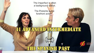 41 Advanced Intermediate Past Tense Tips for Spanish  LightSpeed Spanish