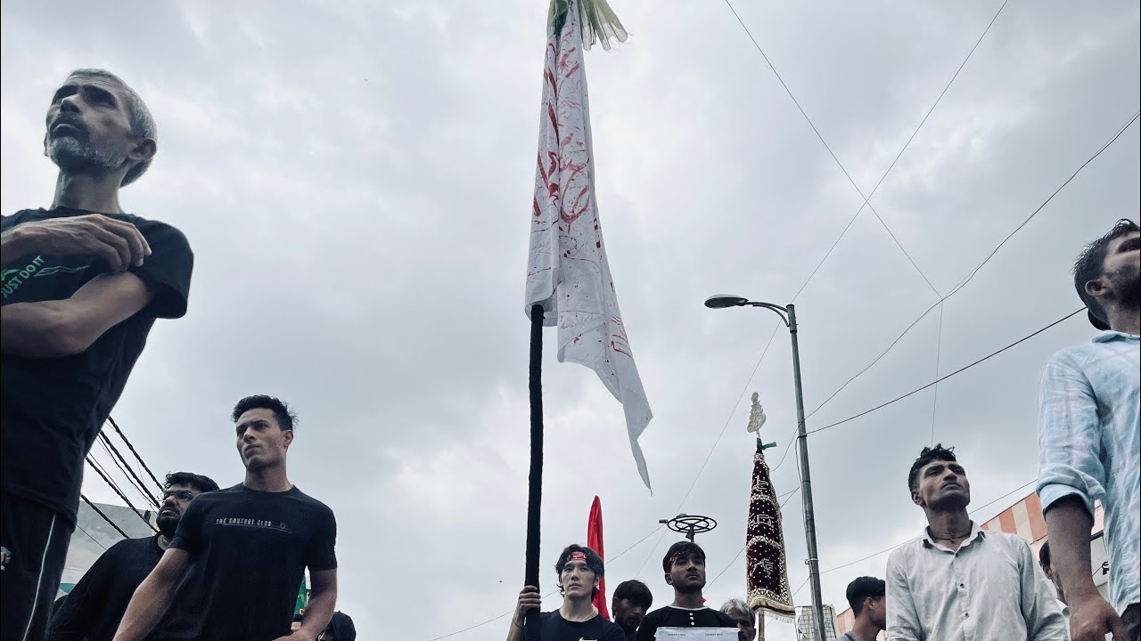 Panja Sharif | Panja Sharif Kashmiri gate-Delhi | Dargah panja sharif | Muharram | 2023