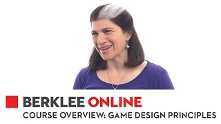 Berklee Online Course Overview: Game Design Principles