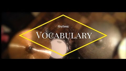 Using Stickings to Create Polyrythms