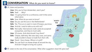 U11.8 CONVERSATION: What do you want to know