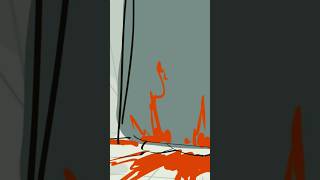 JENGA - horror movie #storyboard #animation #twitch #digitalart