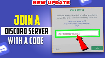 How to join a discord server with a code 2025 (PC or Laptop)