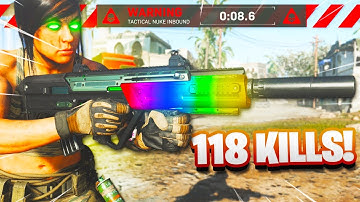 NO RECOIL and OVERPOWERED.. FASTEST KILLING RAM SETUP.. (BEST RAM-7 CLASS SETUP!) - Modern Warfare