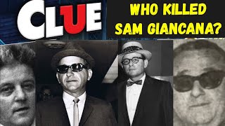 Mob Boss Sam Giancana is Murdered - Who Did It?