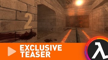 Halfquake Rebirth: Part 1 - Exclusive Teaser