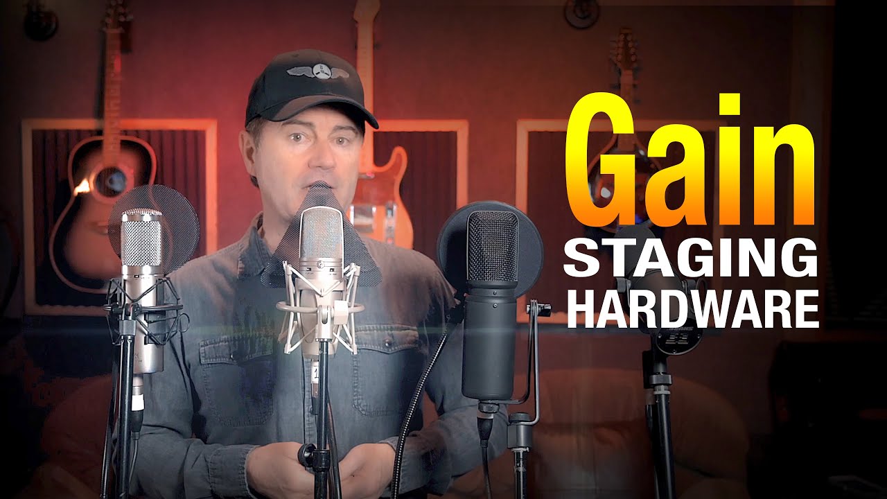 LEARN CUBASE 21 Gain Staging Hardware YouTube learn-cubase-21-gain-staging-hardware-youtube