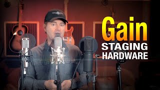LEARN CUBASE - 21. Gain staging hardware
#Steinberg #Cubasepro #Gainstaging #production
Welcome back, in this episode, were talking about one of the most important things in audio engineering and thats Audio Gain Staging. In this video we learn how the importance of gain staging from one piece of hardware to another. Learn how to gain stage for different microphones. How to correctly connect one mixer to another or a Mic PreAmp into a Mixer. We explore how to gain stage your analog hardware to achieve the best possible signal to noise ratio. This is part of a multi stage course in audio engineering based around Steinbergs Cubase Pro.
A Safe and Happy New Year and Thank You to all you guys!!
As a thank you...here is a -10% off coupon to Waves Plugins for the New Year!!
https://www.waves.com/r/xswcng
THIS IS NOT A SPONSORED VIDEO
All products reviewed here are completely out of pocket with our own money.
Gear used in my video reviews:
Cubase Pro 11 Audio /MIDI Software
https://amzn.to/3D7CWWL
Cubase Elements 11 Audio/MIDI Software
https://amzn.to/3xzXV3k
Gear Used to make this video:
Coda Music MB-Stealth mic preamp
https://amzn.to/3rlX9FO
https://amzn.to/32S7O1k
Nikon z6ii w/24-70 f4 lens
https://amzn.to/3eVmX4o
Samyang AF 14mm f2.8 lens
https://amzn.to/3qRrjiv
DJI Pocket 2 Creator Combo
https://amzn.to/3mYgji6
Freewell Glow Mist Filter Set
https://amzn.to/3JIvw0C
Neewer Pro 660 50w RGB LED Light
https://amzn.to/3zxbukT
https://amzn.to/3pXMOip
Neewer 2 pack stainless steel light stands
https://amzn.to/3t8rGrw
GVM 2 pack RGB LED lighting kit w stands
https://amzn.to/3zvqD6v
Neewer LED Bi-Color 18in 70w Flapjack Light
https://amzn.to/3sWM5jv
FEELWORLD T7 7 inch 4K Camera Monitor
https://amzn.to/3mXBv7O
NICEYRIG NATO Handle with rail
https://amzn.to/34qUWQf
SMALLRIG Z Series Camera Cage
https://amzn.to/3mVw61a
Fotga Swing Away Matte Box
https://amzn.to/3sXHhKv
SupFoto V Mount Battery Power Plate
https://amzn.to/32KrwMA
REYTRIC 154 Wh V Mount Battery
https://amzn.to/3ESlCG9
Rode Wireless Go
https://amzn.to/3JKhsDB
https://amzn.to/3G0ITHh
Shure SM7b Microphone
https://amzn.to/3HIdc61
Mackie ProFXv3 10 Channel Mixer
https://amzn.to/3FXXzqz
https://amzn.to/3G3YXrF
DJI Ronin-SC - Camera Stabilizer
https://amzn.to/32MBNrA
IK Multimedia Z-Tone DI Box
https://amzn.to/3E6H9Lg
( Affiliate Links )
Gear purchased through these links provides the channel
a very small percentage at no coast to you and helps us
continue to make these videos.
#Steinberg #Cubase #CubasePro #Gain-staging
Contacts
Email: contact@featherlightstudio.com
Website: http://www.featherlightstudio.com/
Facebook: https://www.facebook.com/Featherlight-Recording-Studio-185636861461478
Twitter: https://twitter.com/StevenMHartwell
Instagram: https://www.instagram.com/featherlightstudio/
c.2015-2022
All materials and video are the sole property/copyright of Featherlight Studio and cannot be resold or distributed without the express permission/license of Featherlight Studio. LEARN CUBASE - 21. Gain staging hardware
