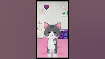 funny cat video | cartoon cat lovers #shorts