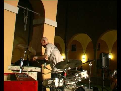 Night&blues 2008 LELE BARBIERI al Pozzo...