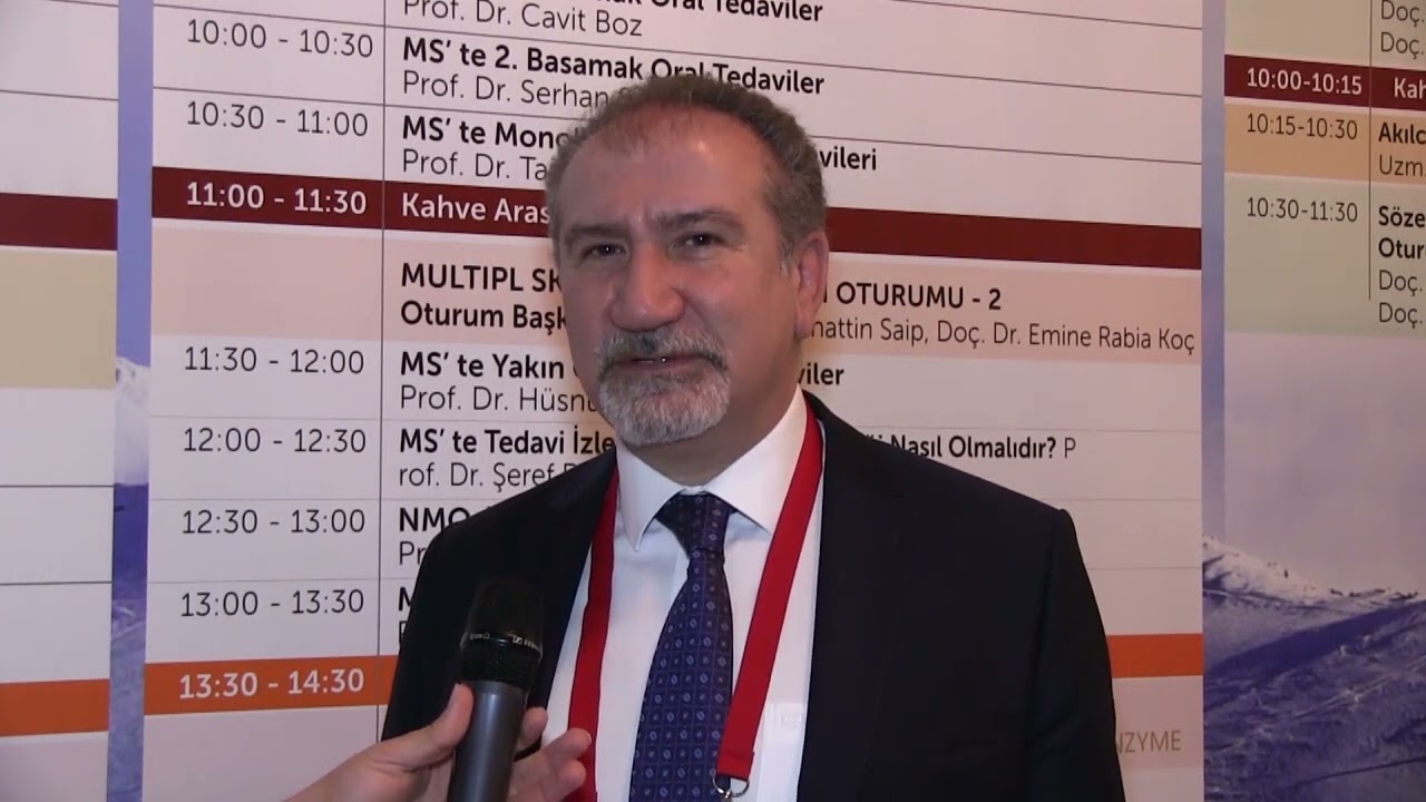 Burkon 2022 Mart Kongreleri Röportajları NERSES BEBEK