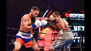 Sergey Lipinets vs Custio Clayton Fight Highlights