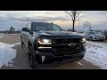 2016 Chevrolet Silverado 1500 LTZ Z71 LTZ Review