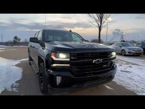 2016 Chevrolet Silverado