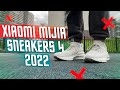 ИДЕАЛЬНЫ ЗА 49 $ 🔥 КРОССОВКИ  XIAOMI MIJIA Sneaker 4 2022  ТОПОВЫЕ ДЛЯ ВСЕГО ! КОМФОРТ В ЧИСТОМ ВИДЕ