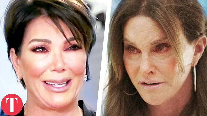 What Really Happened Between Kris and Caitlyn Jenner