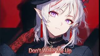 RetroVision - Don't Wake Me Up 