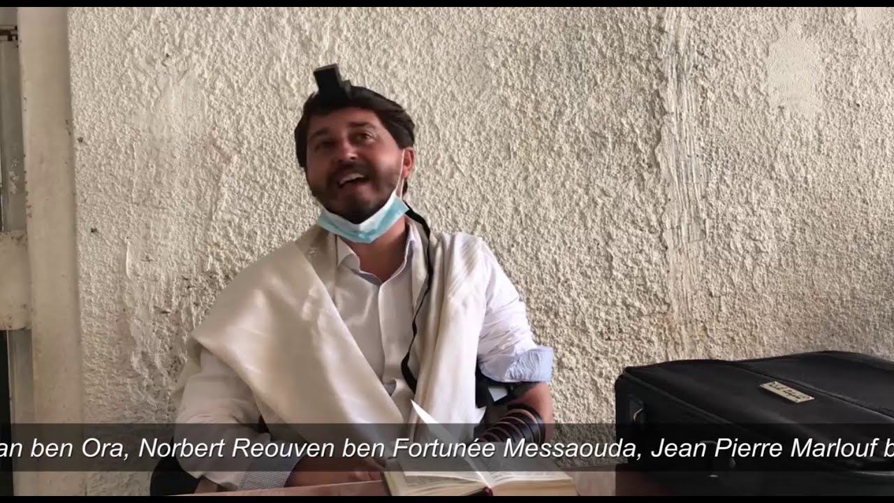 3MN DE TORAH POUR COMMENCER LA JOURNÉE - DIDAN NOTZACH