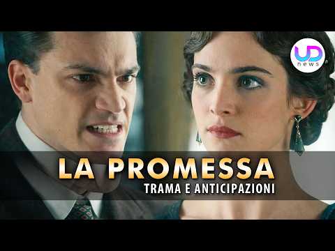 Video La Promessa Anticipazioni Spagnole: Chi E' Ciro E Cosa Nasconde La Sua Aggressività!