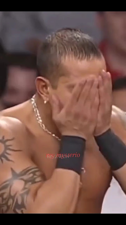 😍 wwe Rey Mysterio Without Mask 🎭