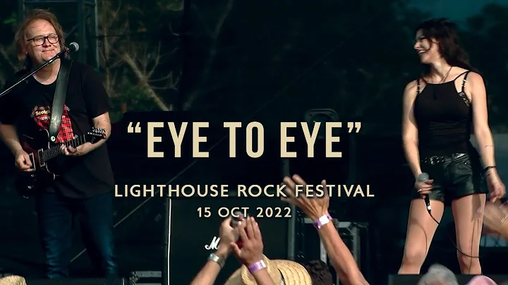'Eye To Eye' - Abby Skye Band - Lighthouse Rock 2022