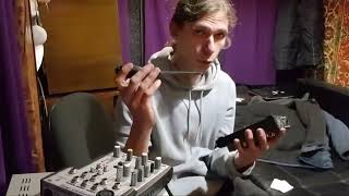 видео: Блок питания для микшерного пульта behringer. Ламповые посиделки. #soundsystem #микшерныйпульт картинка: Блок питания для микшерного пульта behringer. Ламповые посиделки. #soundsystem #микшерныйпульт