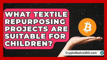 What Textile Repurposing Projects Are Suitable for Children? | The Upcycle Lab
