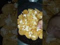 Cheese burst chips making youtubeshorts shorts youtube